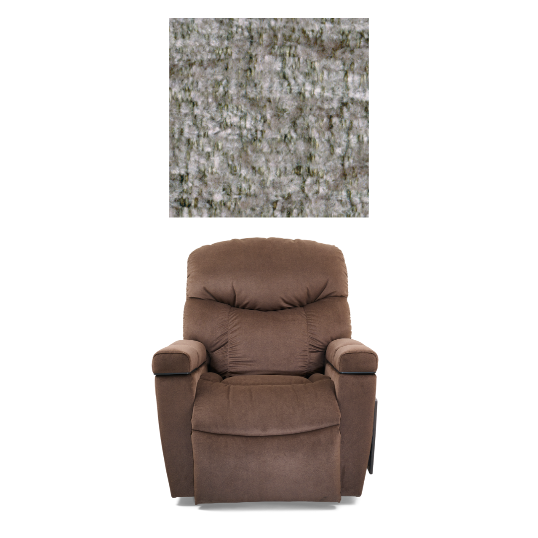 Golden Technologies PR511 MaxiComfort Cloud+ Assisted Lift Recliner - Extra Wide - Anchor